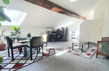 Apartment 2 rooms of 34 m² in Nancy (54000)