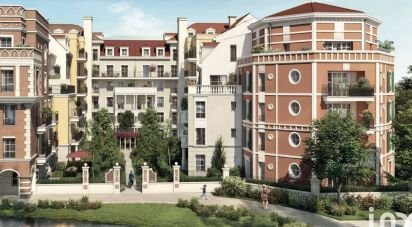 Apartment 4 rooms of 84 m² in Le Plessis-Robinson (92350)