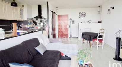 Appartement 3 pièces de 68 m² à Cergy (95000)