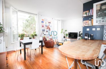 Appartement 3 pièces de 59 m² à Boulogne-Billancourt (92100)
