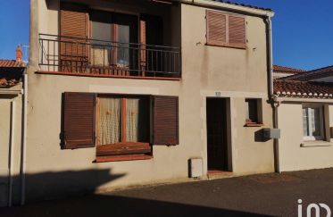 Town house 3 rooms of 50 m² in Vairé (85150)