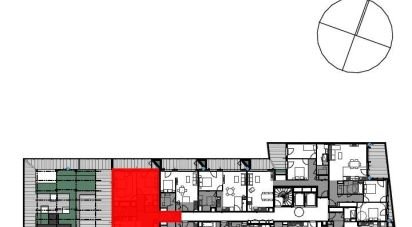 Appartement 4 pièces de 93 m² à Nice (06200)