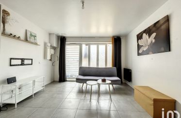 Apartment 1 room of 26 m² in La Houssaye-en-Brie (77610)