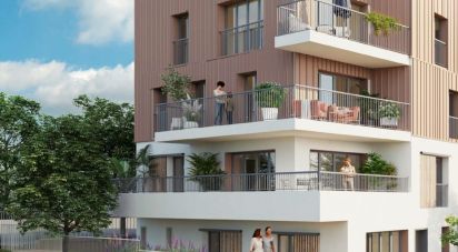 Appartement 4 pièces de 69 m² à Melun (77000)