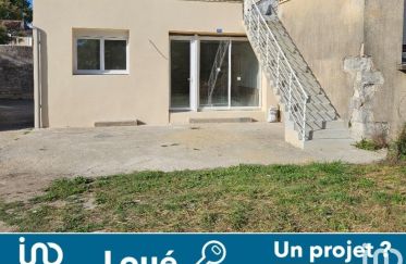 Apartment 3 rooms of 91 m² in Pons (17800)