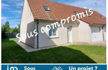 House 4 rooms of 85 m² in Ercheu (80400)