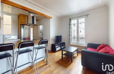 Appartement 3 pièces de 48 m² à Colombes (92700)