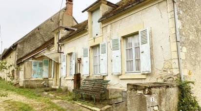 House 7 rooms of 121 m² in Pougny (58200)
