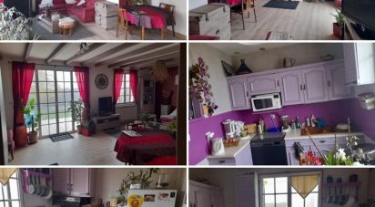 Maison 4 pièces de 80 m² à Fresnay-le-Gilmert (28300)