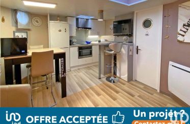 House boat 3 rooms of 170 m² in Conflans-Sainte-Honorine (78700)