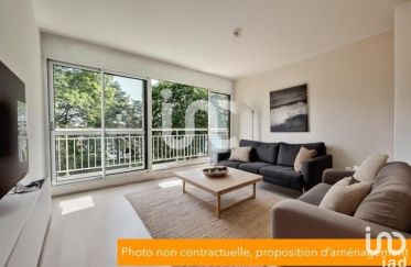 Appartement 4 pièces de 74 m² à Vélizy-Villacoublay (78140)