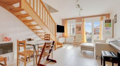 Appartement 4 pièces de 77 m² à Fontenay-sous-Bois (94120)