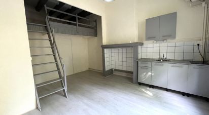 Appartement 1 pièce de 22 m² à Sète (34200)