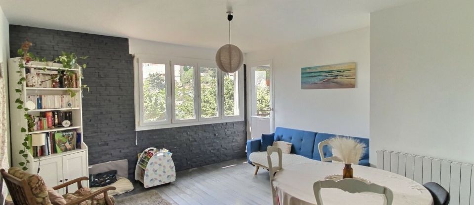 Apartment 3 rooms of 58 m² in La Ciotat (13600)