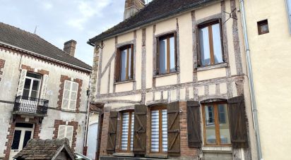 House 5 rooms of 92 m² in Courtenay (45320)