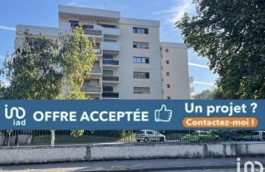 Appartement 2 pièces de 31 m² à Grenoble (38100)