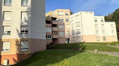 Appartement 3 pièces de 66 m² à Forbach (57600)