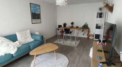Appartement 2 pièces de 47 m² à Bordeaux (33200)