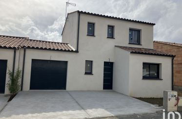 Maison 4 pièces de 95 m² à Lieuran-lès-Béziers (34290)