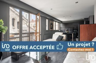 Appartement 2 pièces de 57 m² à Grenoble (38000)