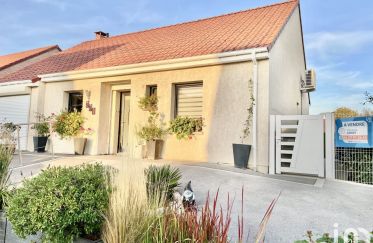 House 5 rooms of 94 m² in Bouchain (59111)