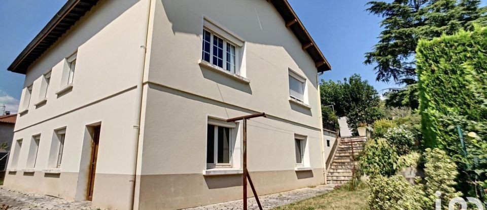 Maison 5 pièces de 127 m² à Salaise-sur-Sanne (38150)