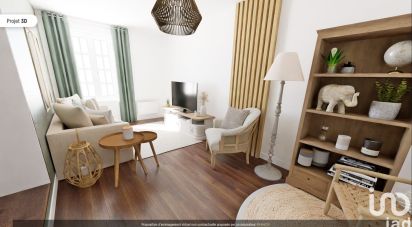Appartement 6 pièces de 100 m² à La Ferté-sous-Jouarre (77260)