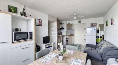 Appartement 2 pièces de 26 m² à Leucate (11370)