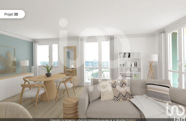 Appartement 3 pièces de 70 m² à Nîmes (30000)