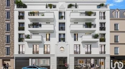 Appartement 4 pièces de 91 m² à Levallois-Perret (92300)