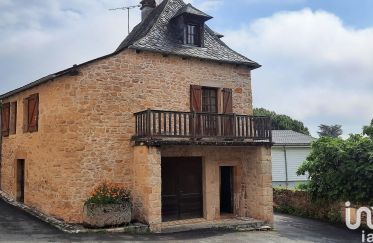 Maison de village 2 pièces de 65 m² à Montbazens (12220)