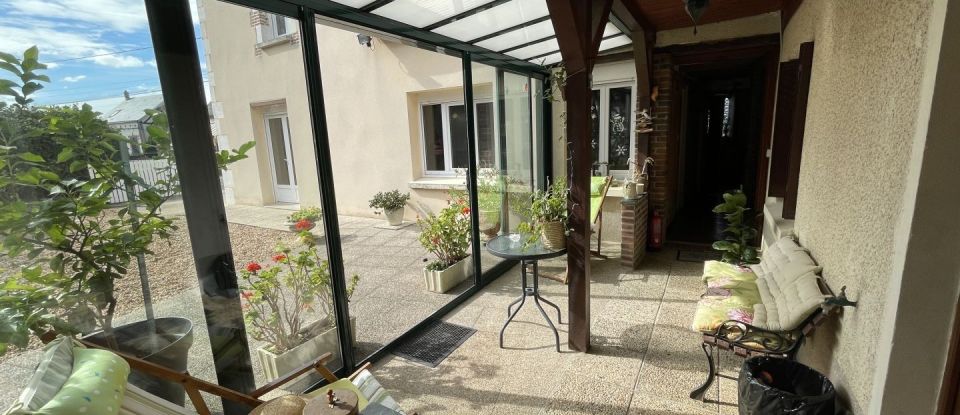 House 7 rooms of 188 m² in Arrou (28290)