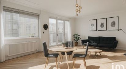 Appartement 3 pièces de 62 m² à La Garenne-Colombes (92250)