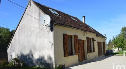 House 5 rooms of 98 m² in Butteaux (89360)