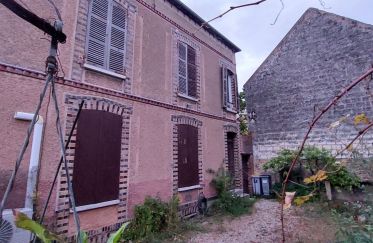 Maison 5 pièces de 115 m² à Pont-sur-Yonne (89140)