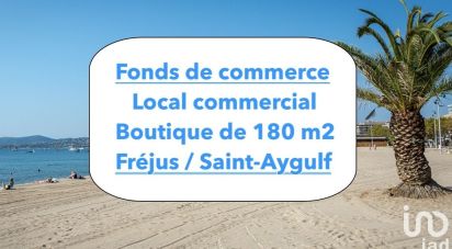 Retail property of 180 m² in Fréjus (83600)