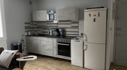 Appartement 2 pièces de 37 m² à Soisy-sur-Seine (91450)