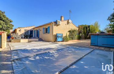 House 4 rooms of 126 m² in Codognan (30920)