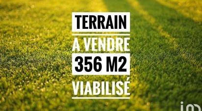 Land of 356 m² in Annet-sur-Marne (77410)