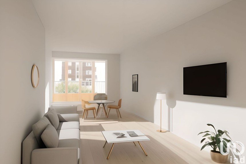 Appartement 4 pièces de 62 m² à Saint-Ouen-sur-Seine (93400)