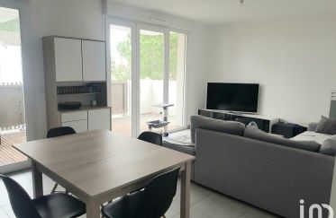 Appartement 3 pièces de 60 m² à Narbonne (11100)