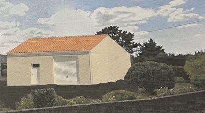 Bâtiment de 86 m² à Brem-sur-Mer (85470)