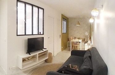 Appartement 3 pièces de 30 m² à Paris (75018)