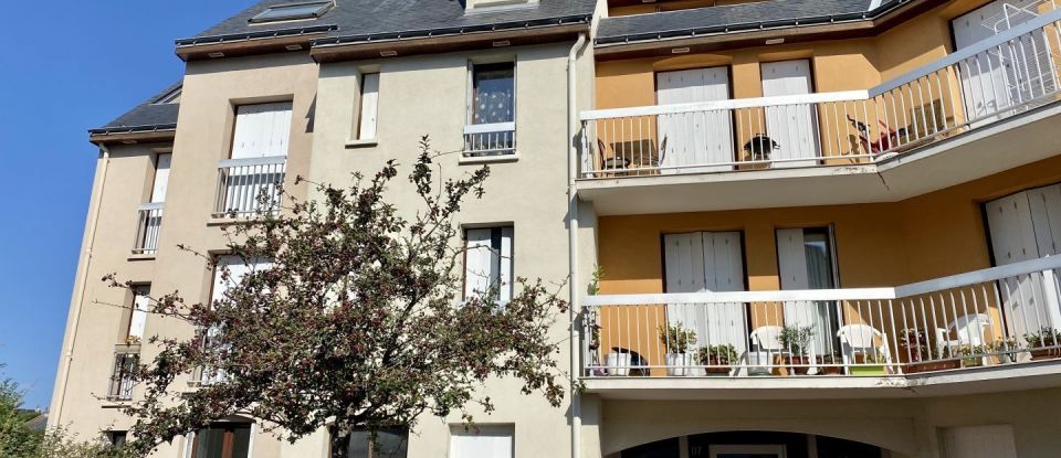 Appartement 3 pièces de 62 m² à Joué-lès-Tours (37300)