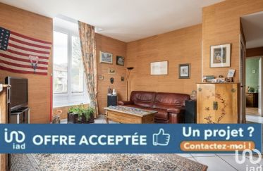 Appartement 3 pièces de 60 m² à Grenoble (38000)