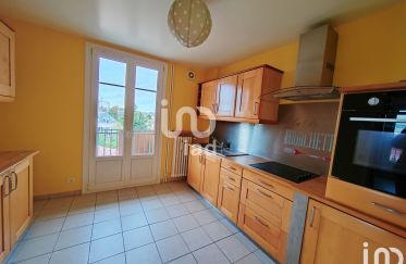 Apartment 5 rooms of 102 m² in Chaumont (52000)