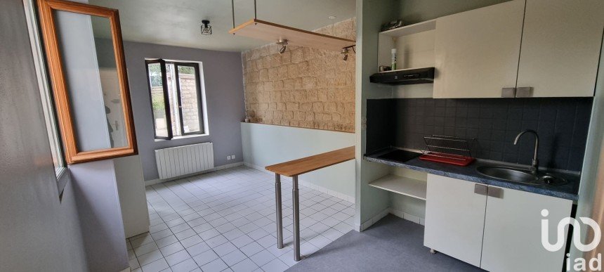 Appartement 1 pièce de 22 m² à Méry-sur-Oise (95540)