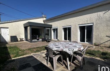 House 5 rooms of 109 m² in Amboise (37400)