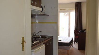 Appartement 1 pièce de 20 m² à Béziers (34500)
