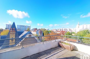 Apartment 3 rooms of 60 m² in Argenteuil (95100)